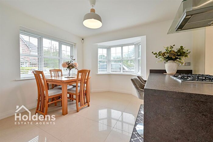 4 Bedroom Detached House For Sale In Pasture Grove, Longridge, Preston, PR3
