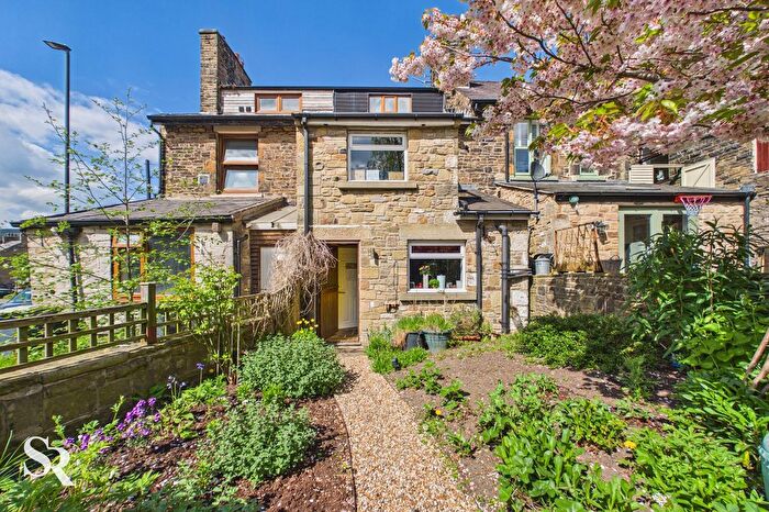 4 Bedroom Terraced House For Sale In Fishers Bridge, Hayfield, SK22