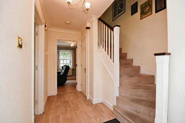 3 Bedroom Terraced House For Sale In Austen Drive, Stock, Ingatestone, CM4