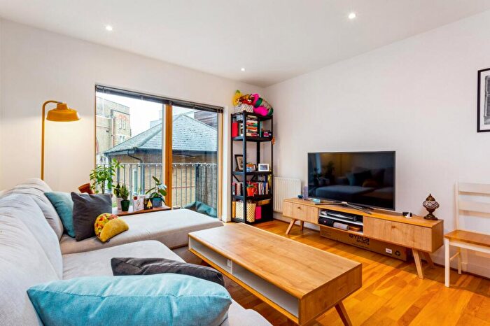 2 Bedroom Apartment To Rent In Dalston Lane, London, E8