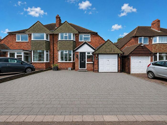 3 Bedroom Semi Detached House For Sale In The Greenway, Sutton Coldfield, B73