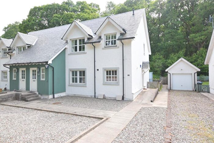 2 Bedroom Apartment To Rent In Lagreach Brae, Pitlochry, Perthshire, PH16