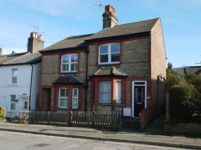 1 Bedroom Property To Rent In Buckhurst Avenue, Sevenoaks, TN13