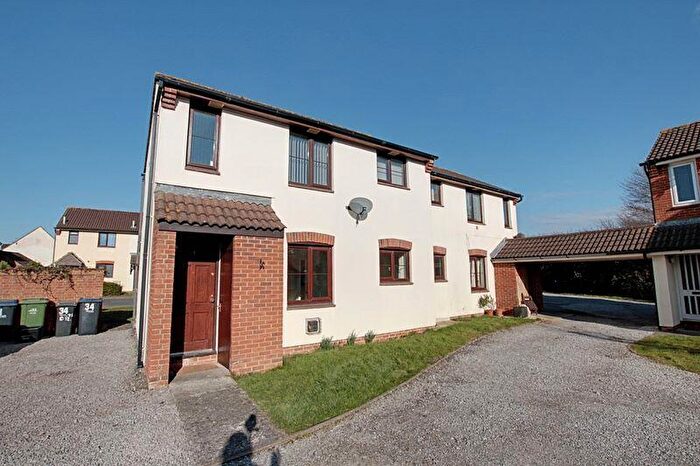 1 Bedroom Flat To Rent In Buckleaze Close, Trowbridge, BA14