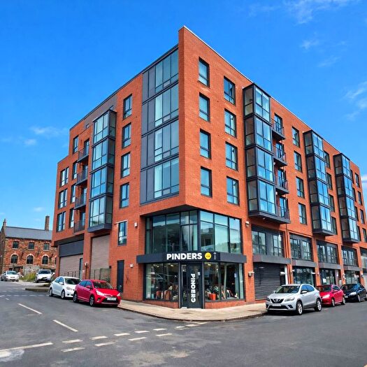 1 Bedroom Flat For Sale In Apartment The Printworks, Sheffield, South Yorkshire, S3