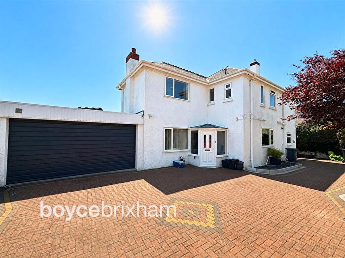 5 Bedroom Detached House For Sale In Rea Barn Road, Brixham, TQ5