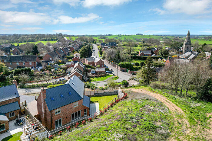 5 Bedroom Detached House For Sale In Kate's Hill, Billesdon, LE7