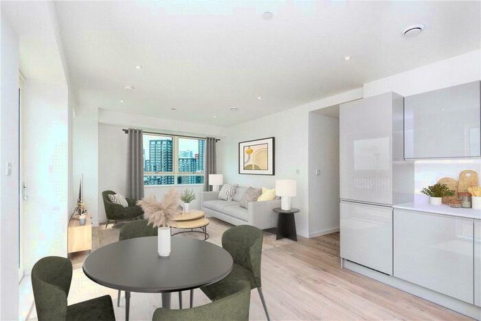 1 Bedroom Apartment To Rent In Heartwell Avenue, London, E16