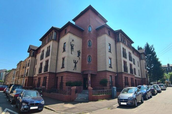 1 Bedroom Flat To Rent In Ashley Street, Glasgow, G3