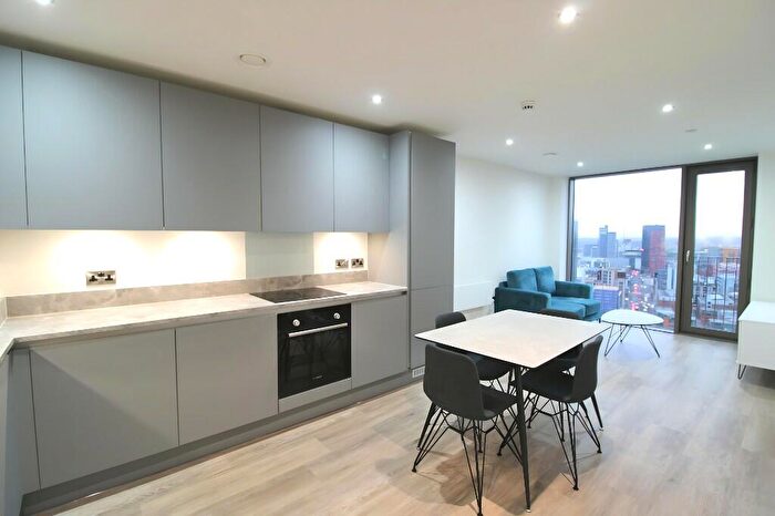 1 Bedroom Apartment To Rent In Store Street, Manchester, Greater Manchester, M1