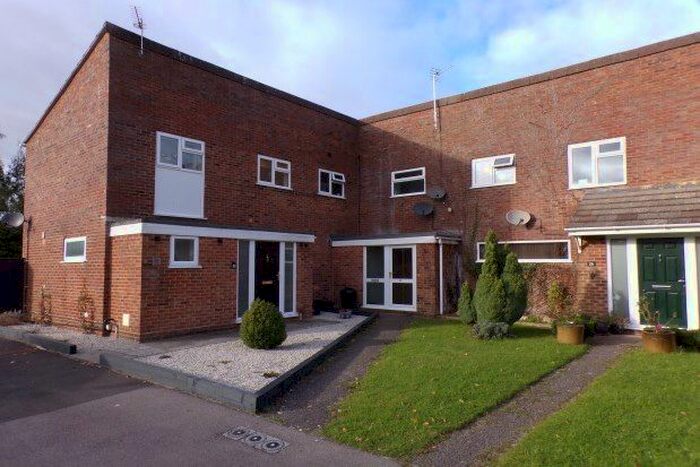 2 Bedroom Terraced House To Rent In Hightown, Ringwood BH24