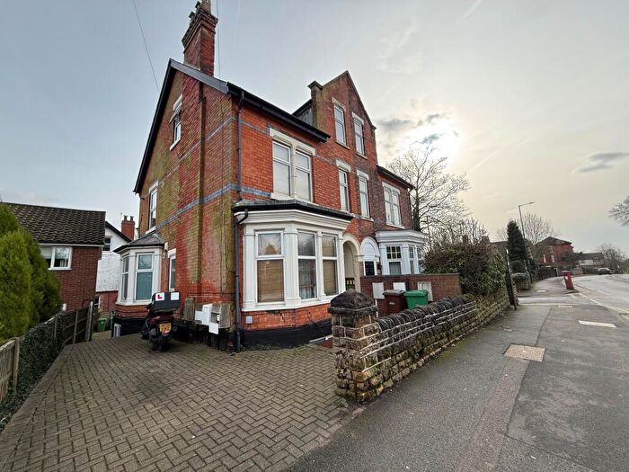 1 Bedroom Flat To Rent In Woodborough Road, Mapperley, NG3