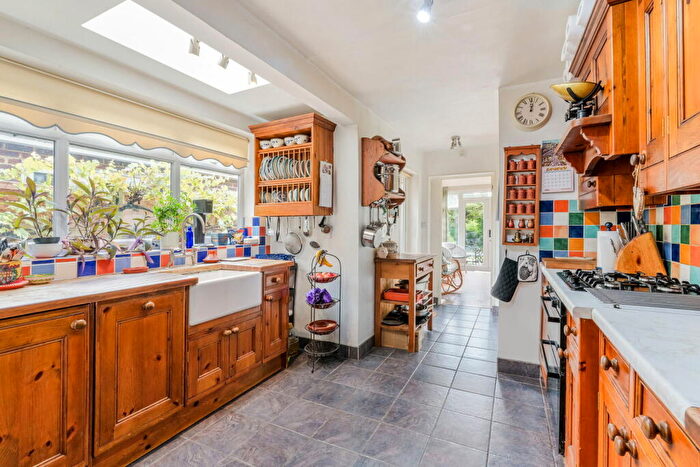 2 Bedroom Semi-Detached House For Sale In Flanchford Road, Reigate Heath, RH2
