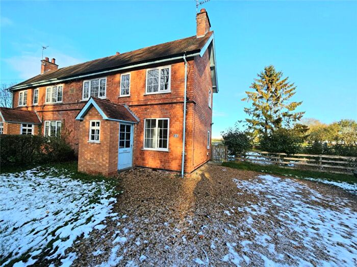 2 Bedroom Semi-Detached House To Rent In New Road, Colston Bassett, Nottingham, Nottinghamshire, NG12