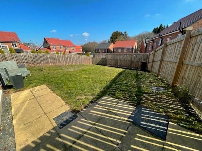 3 Bedroom Detached House For Sale In Prudhoe Hall Drive, Cottier Grange