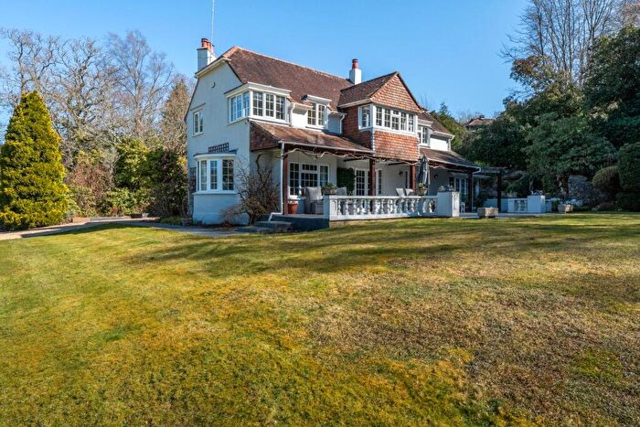 4 Bedroom Detached House For Sale In Highwood, Ringwood, Hampshire, BH24