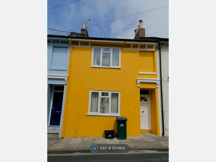 5 Bedroom Terraced House To Rent In Jersey Street, Brighton, BN2