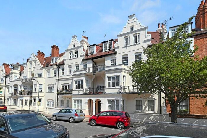 2 Bedroom Flat To Rent In Lionel Mansions, Haarlem Road, London, W14