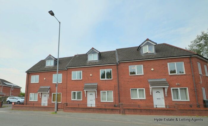 2 Bedroom Flat To Rent In Ashton Road, Golborne, Warrington, WA3