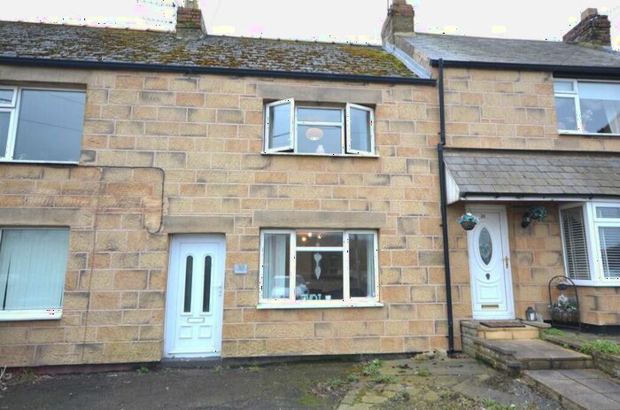 2 Bedroom Terraced House For Sale In Esperley Lane, Cockfield, Bishop Auckland, DL13