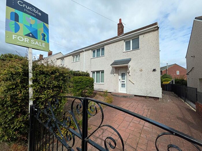 3 Bedroom Semi Detached House For Sale In Sorrel Road, Sunnyside, S66