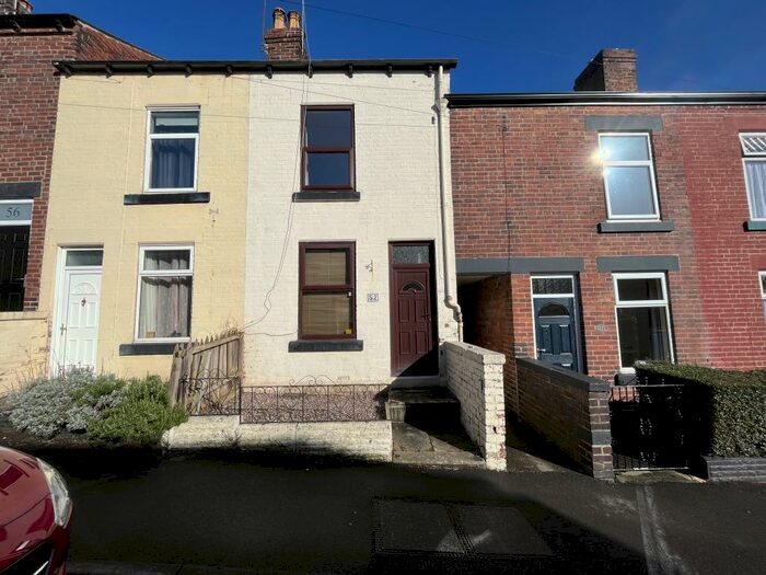 3 Bedroom House To Rent In Leader Road, Hillsborough, S6