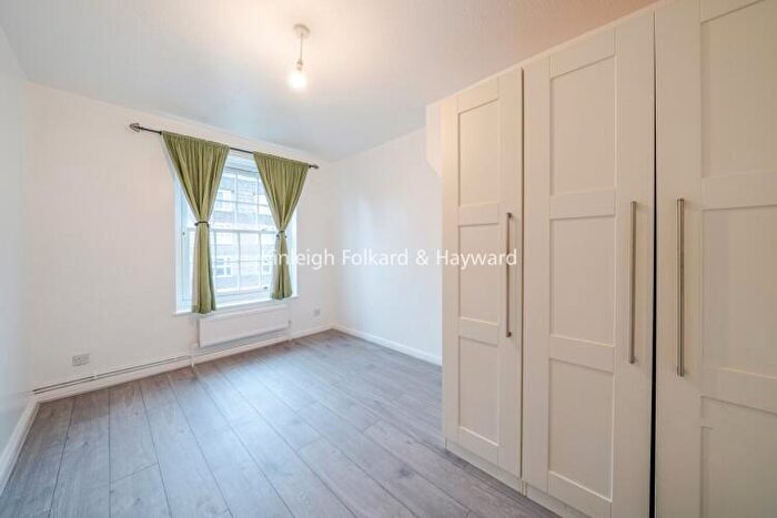 1 Bedroom Flat To Rent In Newburn Street Kennington, SE11
