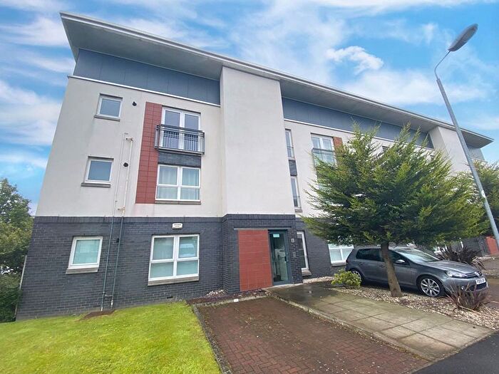 2 Bedroom Flat To Rent In Whimbrel Wynd, Renfrew, PA4