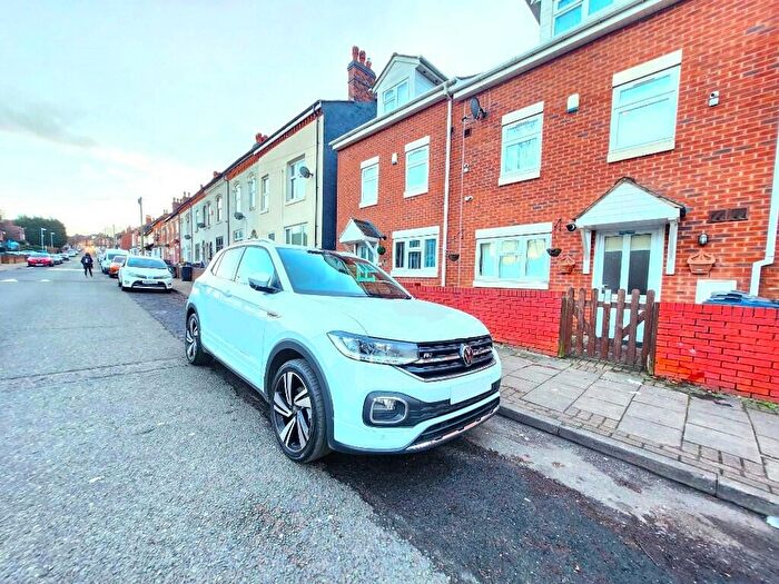5 Bedroom Terraced House To Rent In Robert Road, Handsworth, B20