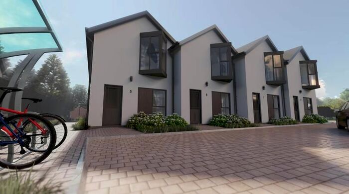 1 Bedroom Flat To Rent In Ludlow Mews, River Lane, Peterborough, PE3