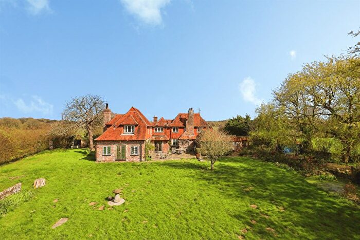 5 Bedroom Detached House For Sale In Wilbees Road, Arlington, Polegate, BN26