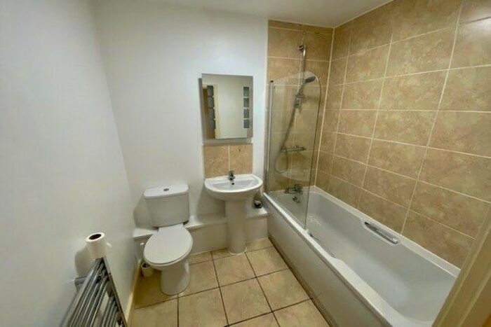 1 Bedroom Flat To Rent In The Mills, Stafford, ST16