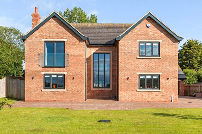 5 Bedroom Detached House For Sale In Michaels Way, Legbourne, Louth, LN11