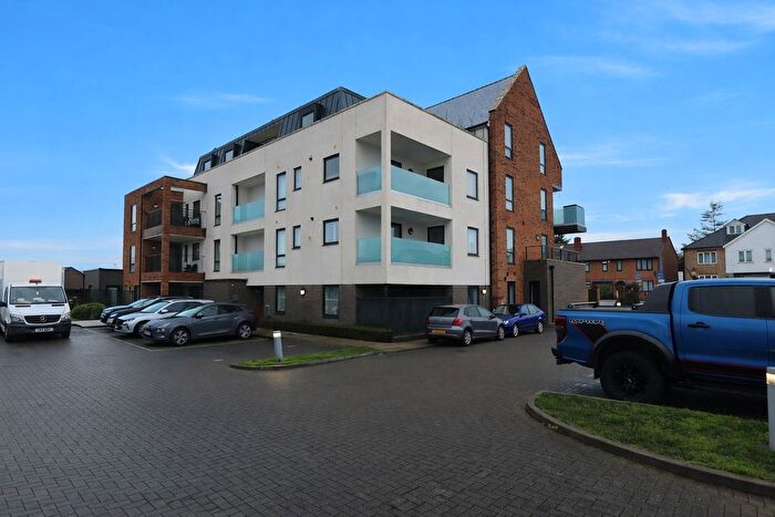 1 Bedroom Flat For Sale In Brick House, Faringdon Avenue, Romford, RM3