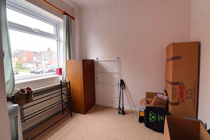 3 Bedroom Semi-Detached House For Sale In Wordsworth Avenue, Castle Ridge, Stafford, ST17