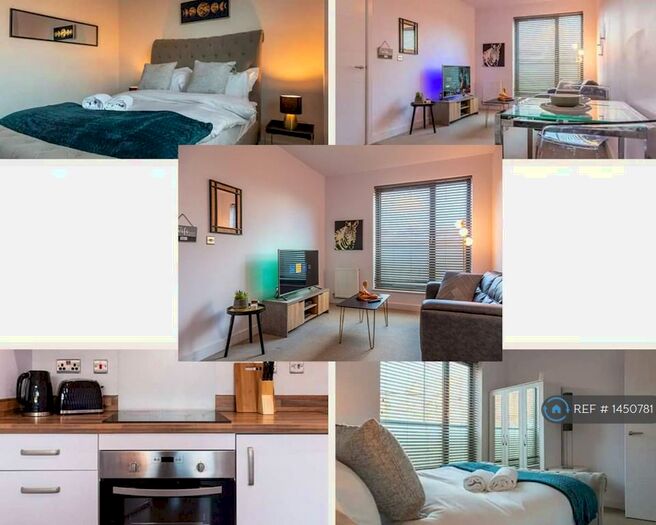 1 Bedroom Flat To Rent In Summer Lane, Birmingham, B19