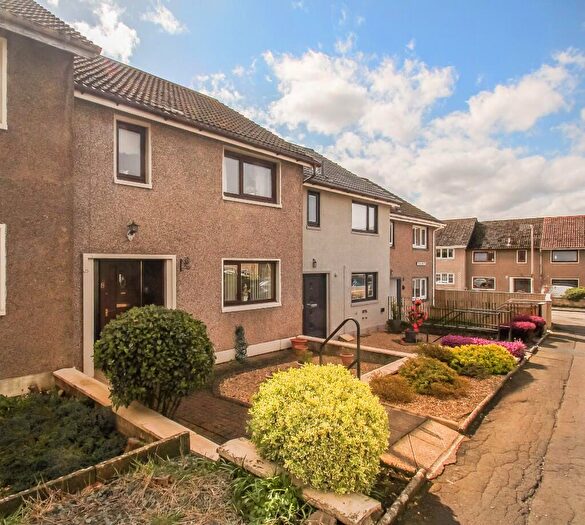 3 Bedroom Terraced House For Sale In Tulliallan Terrace, Kincardine, FK10