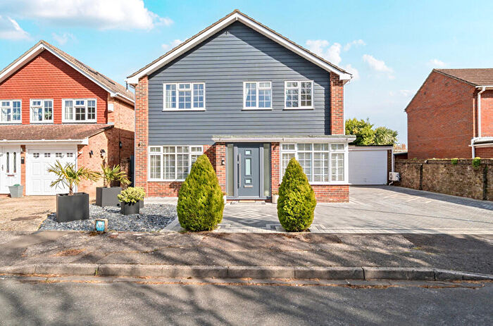 4 Bedroom Detached House For Sale In Westland Gardens, Gosport, Hampshire, PO12