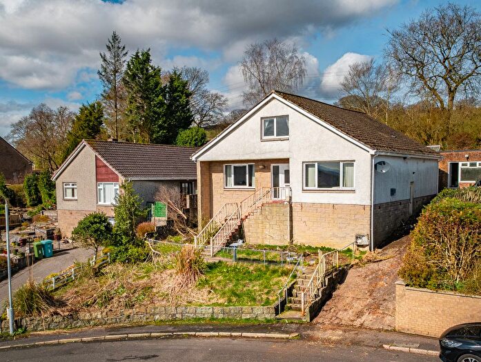 5 Bedroom Detached House For Sale In Castle Grove, Kilsyth, Glasgow, G65