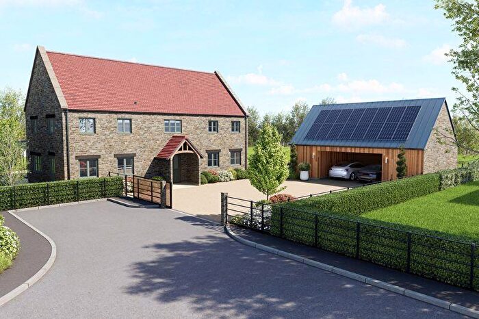 4 Bedroom Detached House For Sale In An Exceptional New Home In Alhampton, Near Castle Cary, BA4