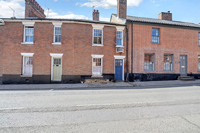 2 Bedroom Property For Sale In Southgate Street, Bury St. Edmunds, IP33