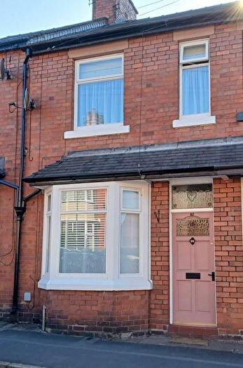 2 Bedroom House To Rent In Shirburn Road, Leek, ST13
