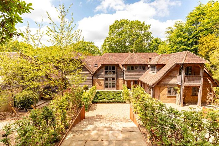5 Bedroom Detached House For Sale In Balfour Gardens, Forest Row, East Sussex, RH18