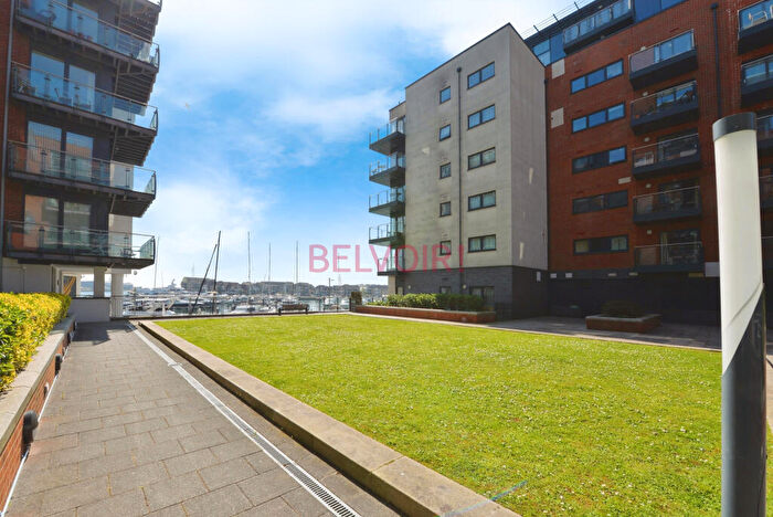 2 Bedroom Apartment To Rent In Channel Way, Ocean Village, Southampton, SO14