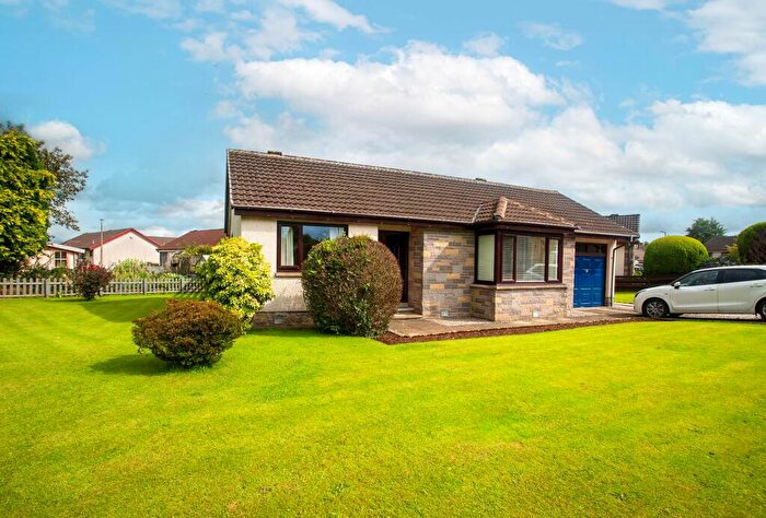3 Bedroom Detached Bungalow For Sale In Calside Avenue, Dumfries, DG1