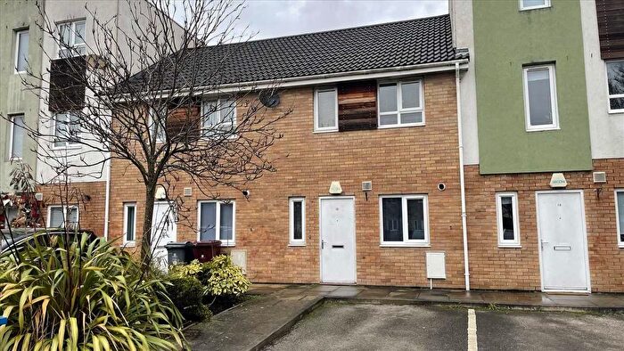 2 Bedroom Property To Rent In Hawthorne Drive, Kirkby, L33