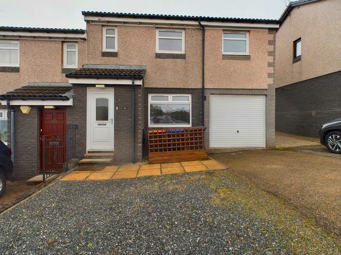 3 Bedroom Semi-Detached House For Sale In Whiteley Well Drive, Inverurie., AB51