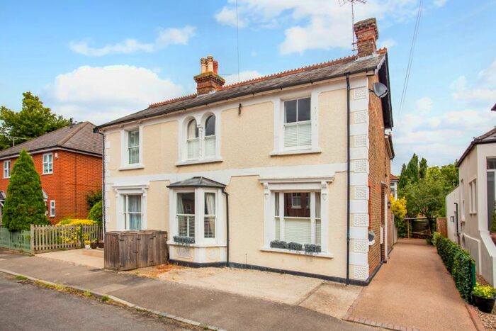 3 Bedroom Semi-Detached House To Rent In Ladbroke Road, Epsom, KT18