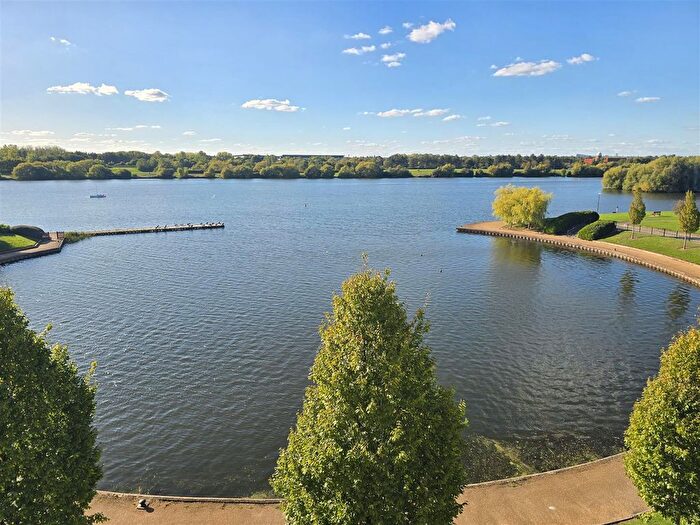 2 Bedroom Flat For Sale In Felsted, Caldecotte, Milton Keynes, MK7