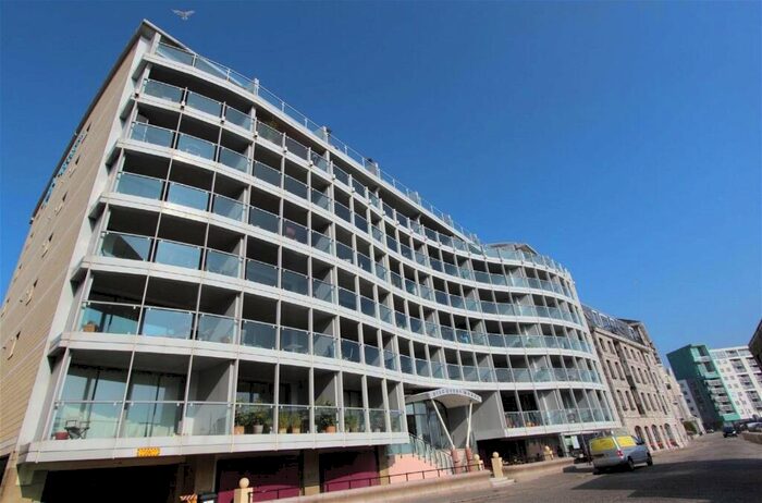 2 Bedroom Apartment To Rent In Discovery Wharf, North Quay, Plymouth, PL4